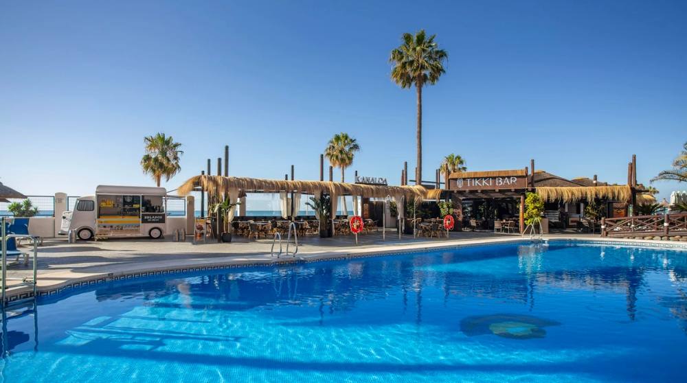 Sunset Beach Club