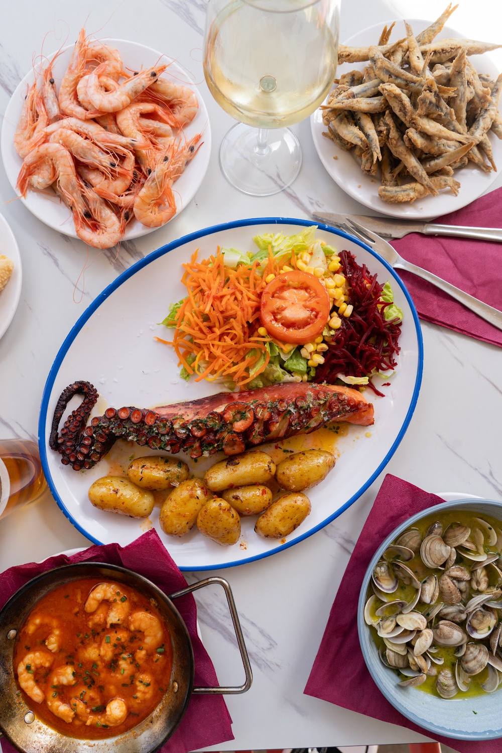 La Mar de Fría Benalmádena