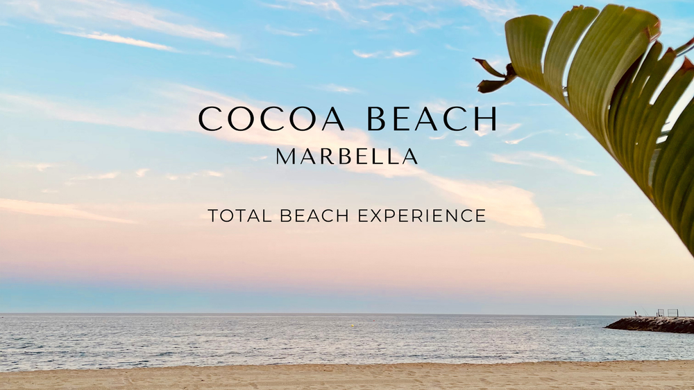 Cocoa Beach Marbella