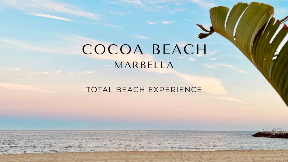Cocoa Beach Marbella