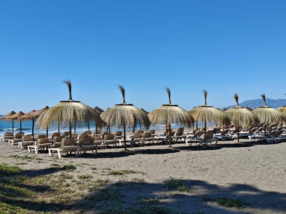 Hamacas Playa El Palo