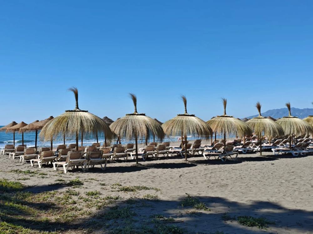 Hamacas Playa El Palo