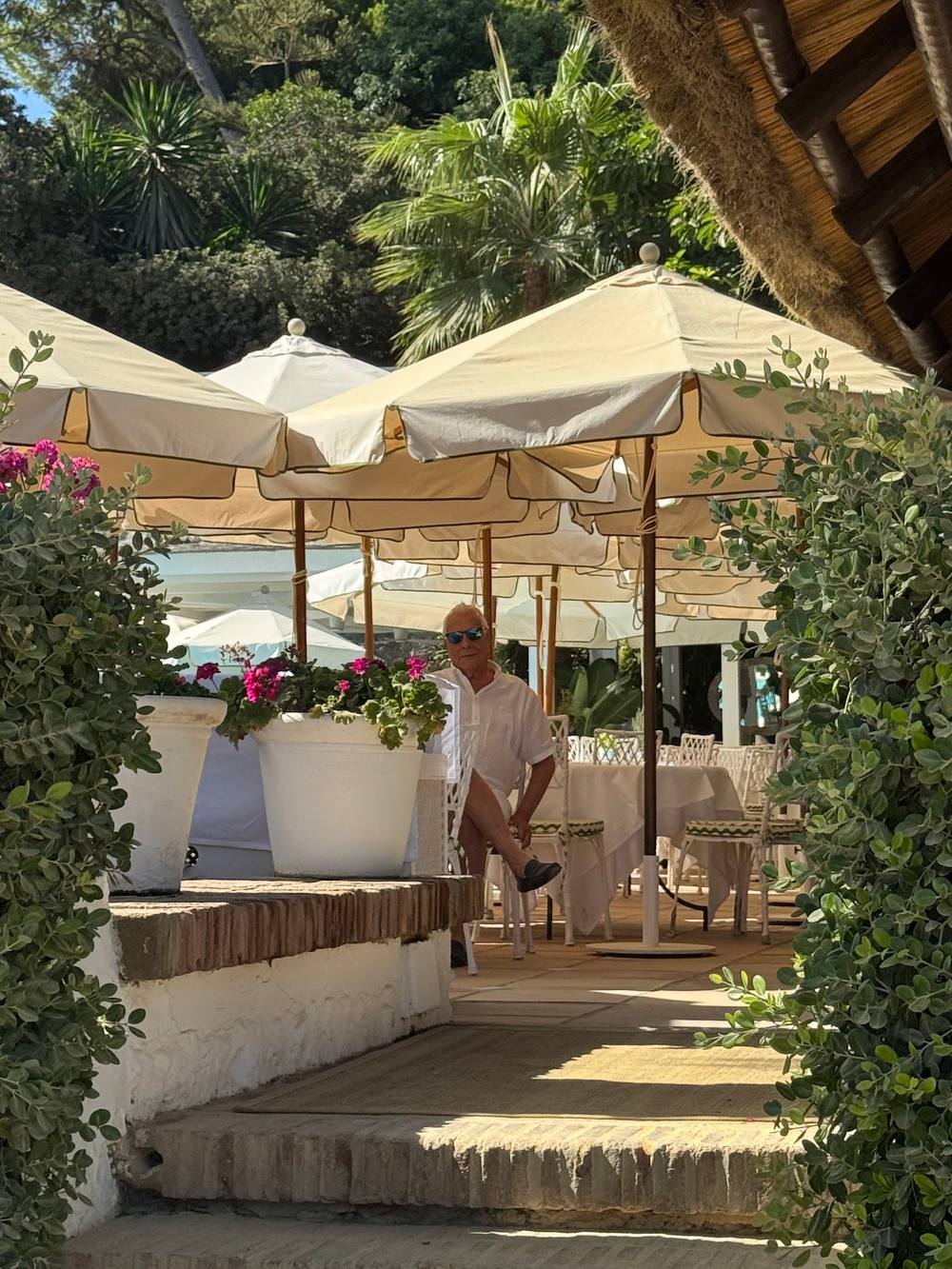 Beach Club de Marbella Club