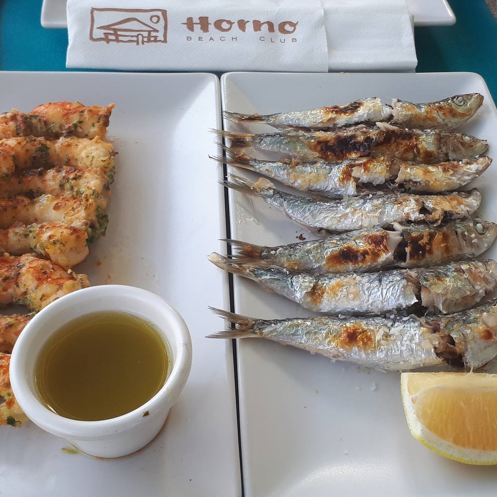 Horno Beach Club