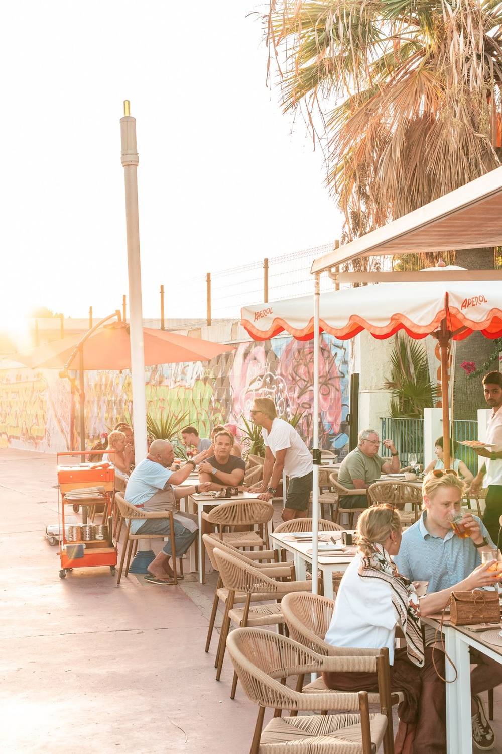 Casaamigos Playa | Pedregalejo Restaurant