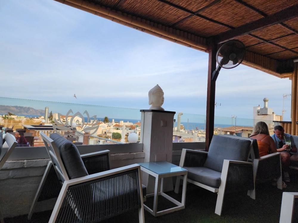 Terraza Buddha Lounge Bar