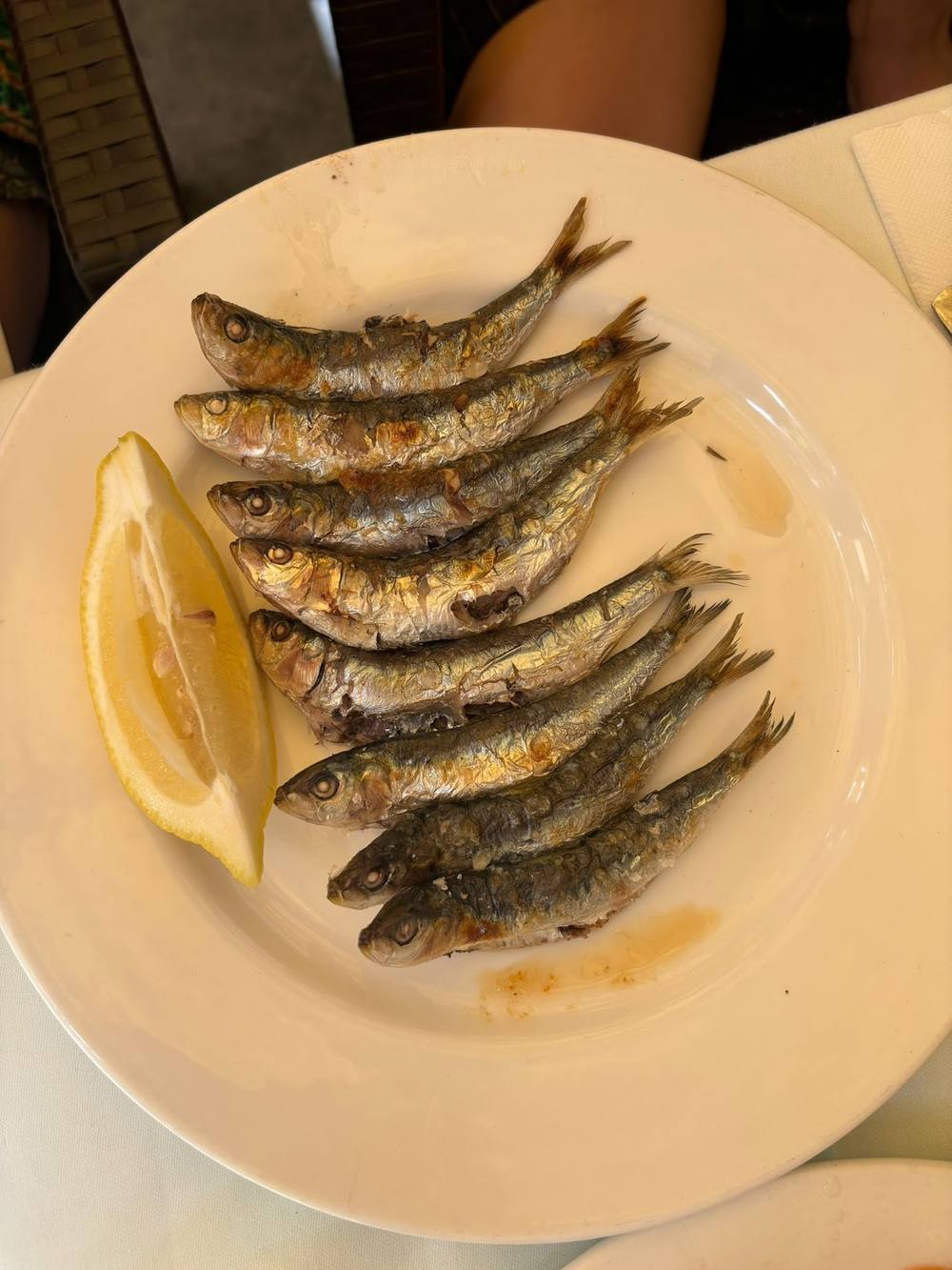 Restaurante Playa Europa
