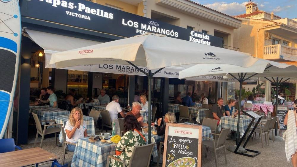 Los Marangós Pedregalejo | Tapas y Comida Española