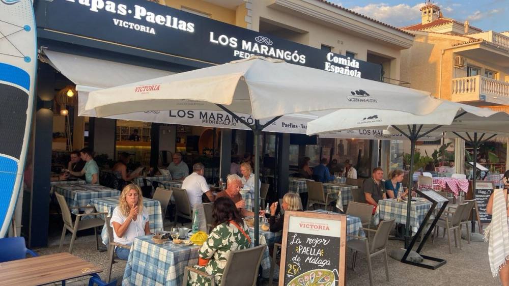 Los Marangós Pedregalejo | Tapas y Comida Española