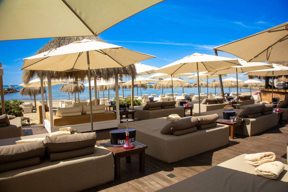 Kova Beach Club