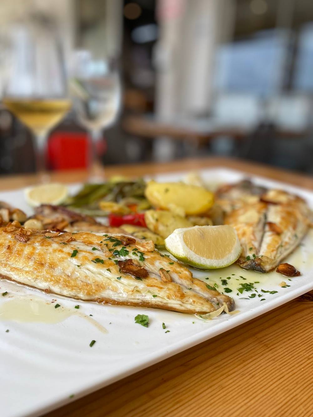 Restaurante en Fuengirola La Ponderosa Playa