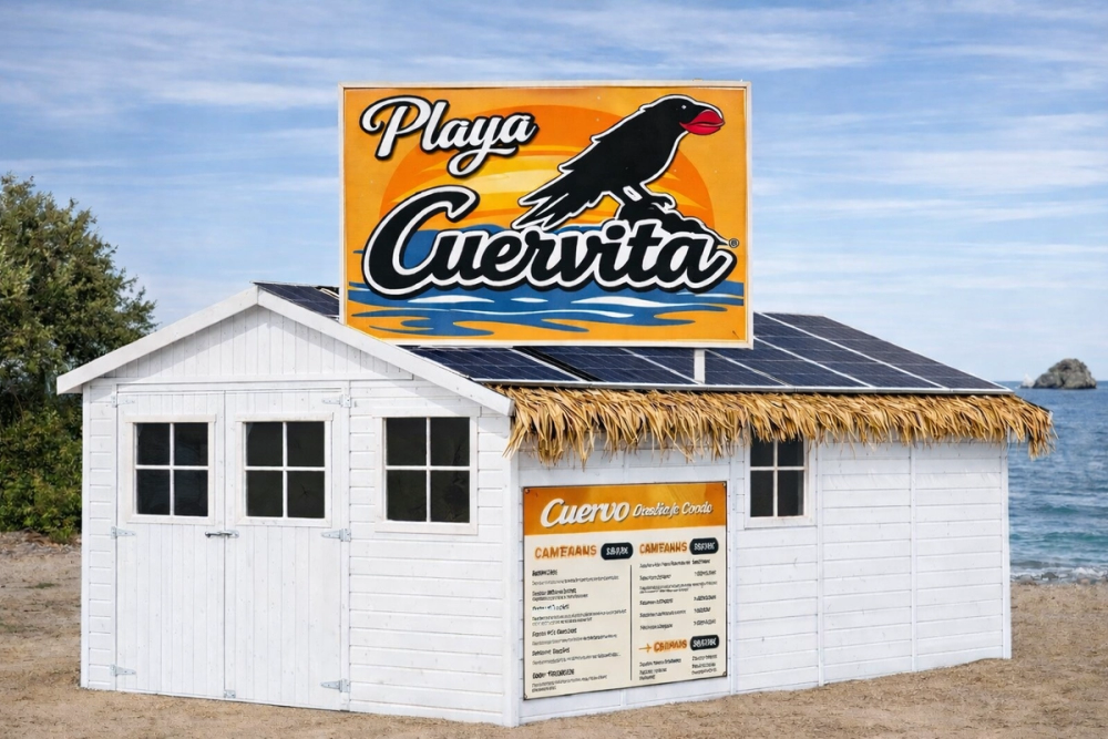PLAYA CUERVITA