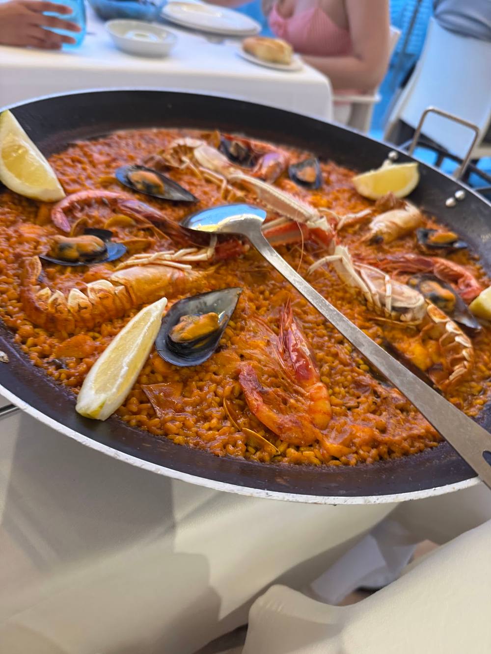 Restaurante La Caracola