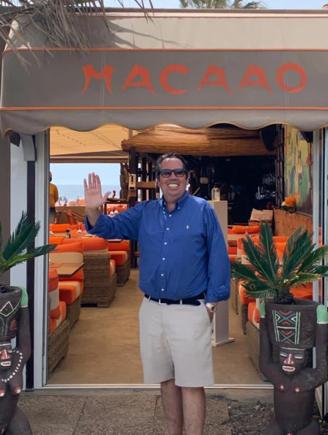 Macaao Beach Club