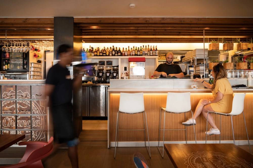 Restaurante La Chancla