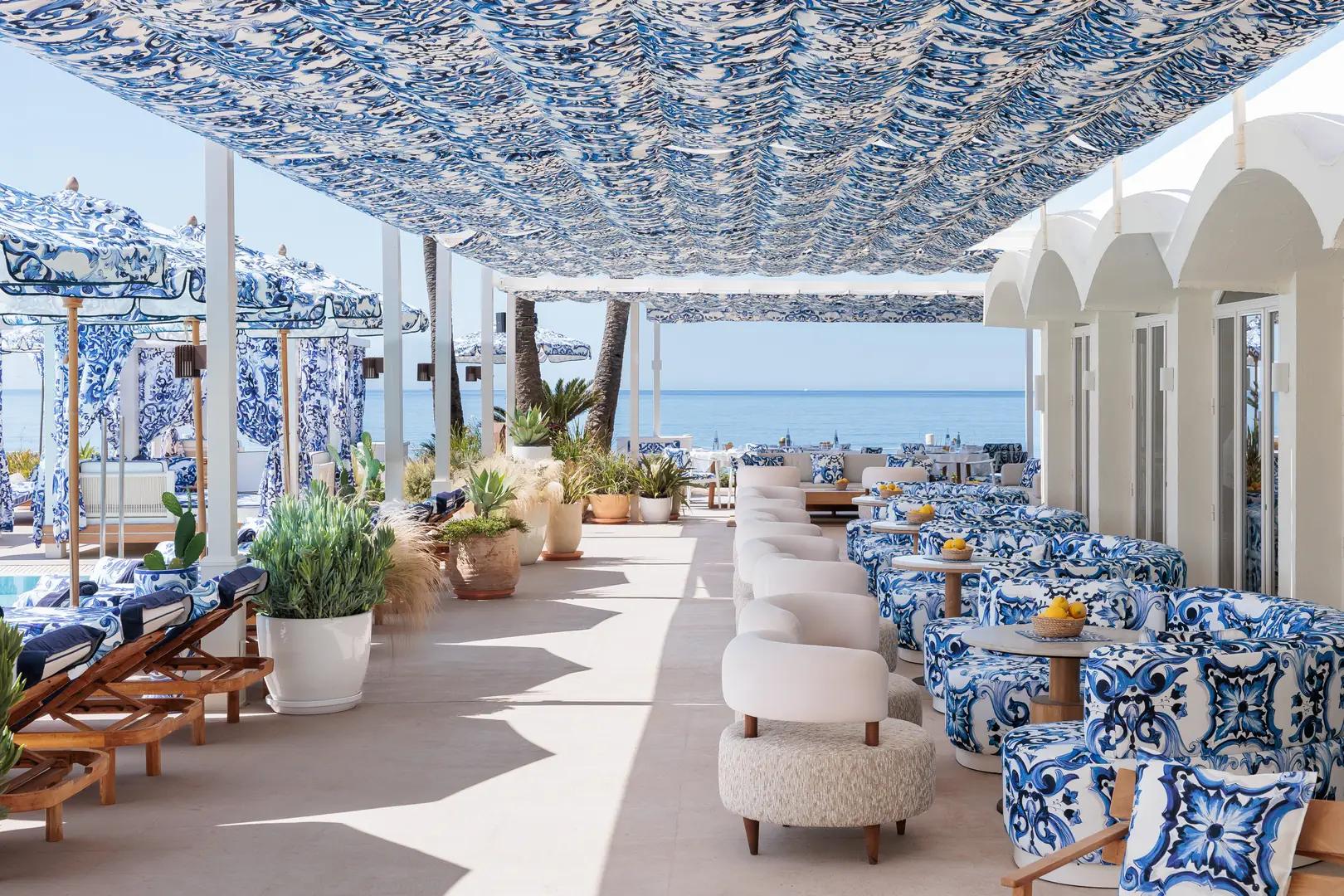 La Cabane | Beach Club Marbella