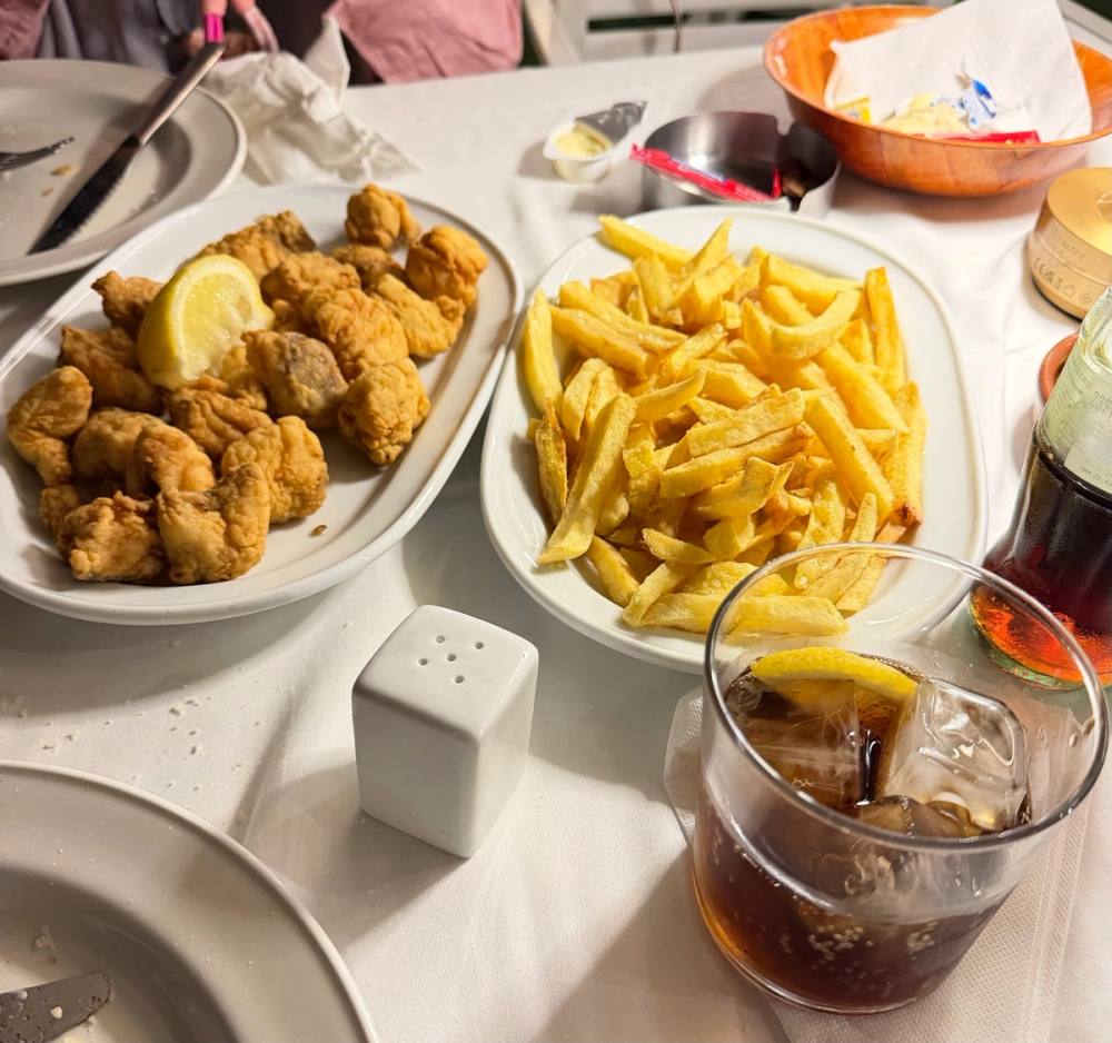Restaurante Playa Europa