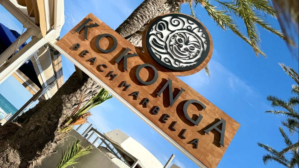Chiringuito Kokonga Beach