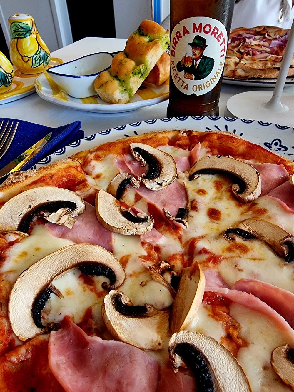La Pergola Ristorante - La Cala de Mijas