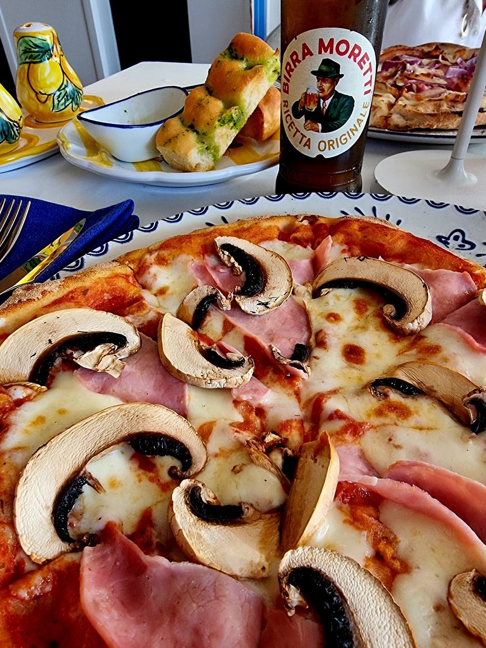 La Pergola Ristorante - La Cala de Mijas
