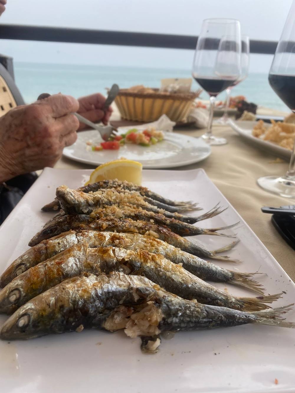 Restaurante Serrano Playa