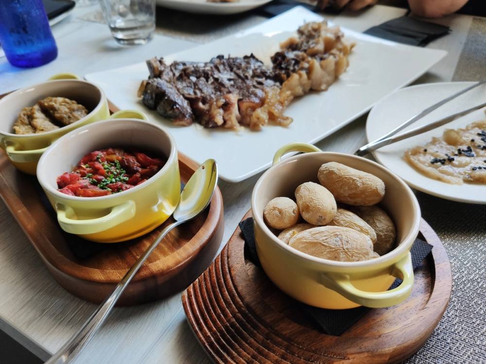 El Txoco de Luis Salinero: Restaurante en Puerto Banús