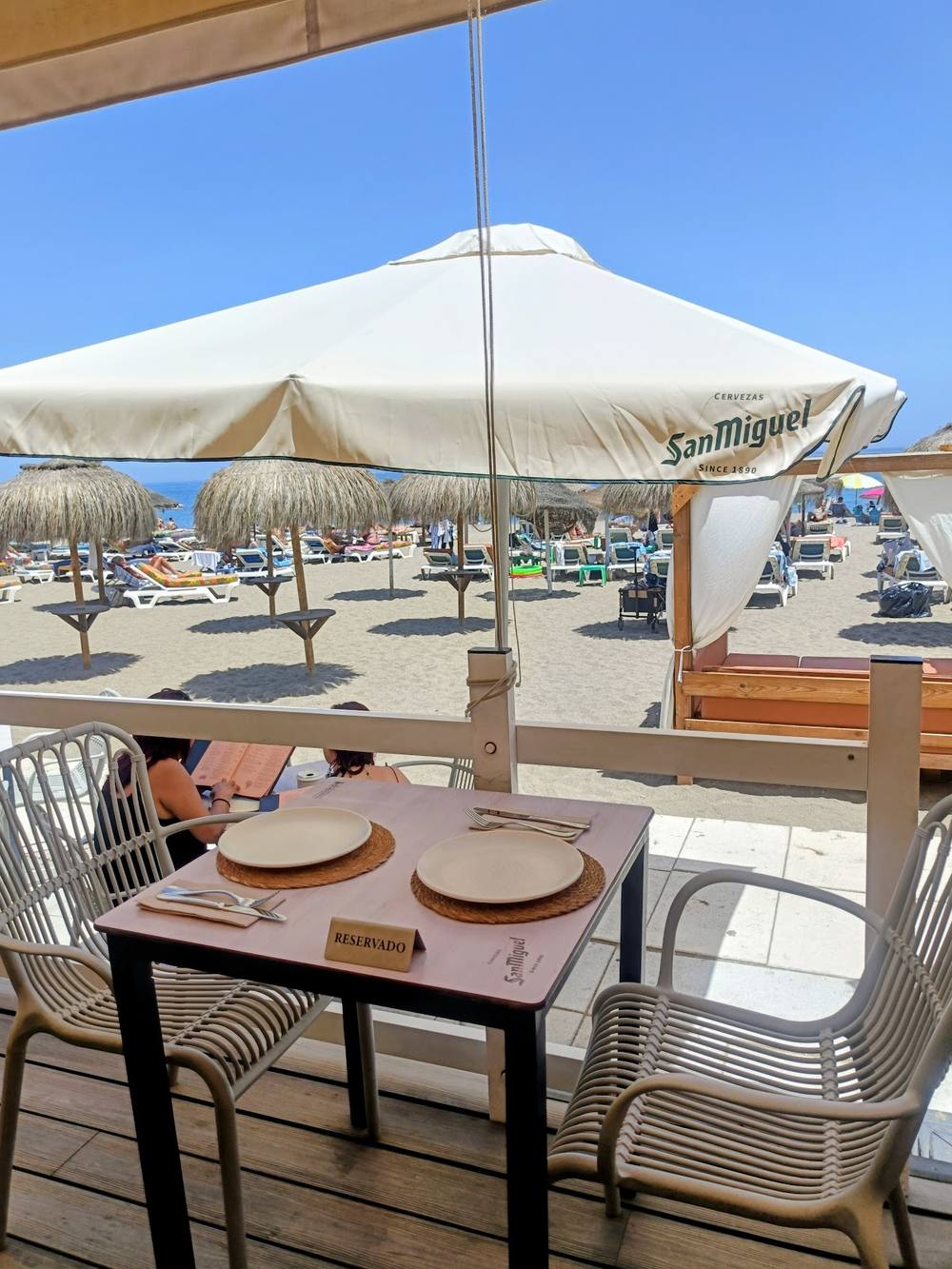 Restaurante Amanecer Fuengirola