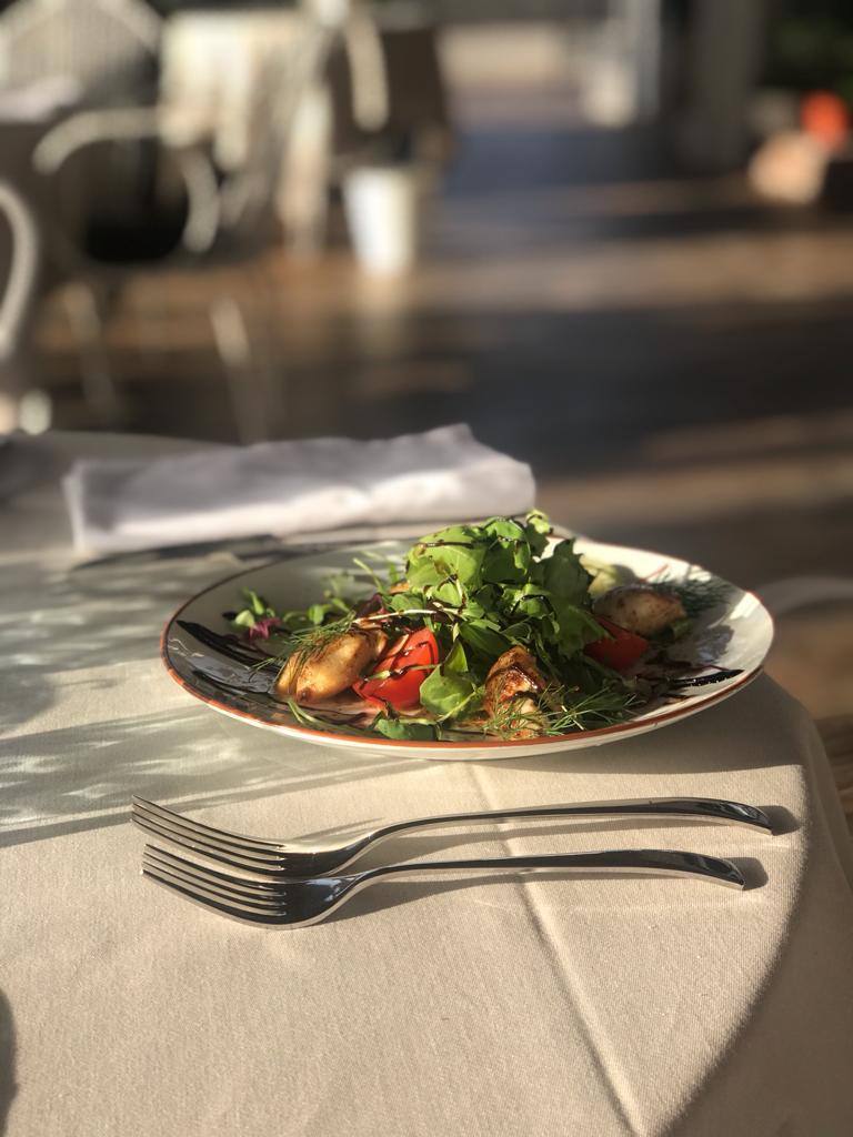 Alma de Papagayo Restaurante