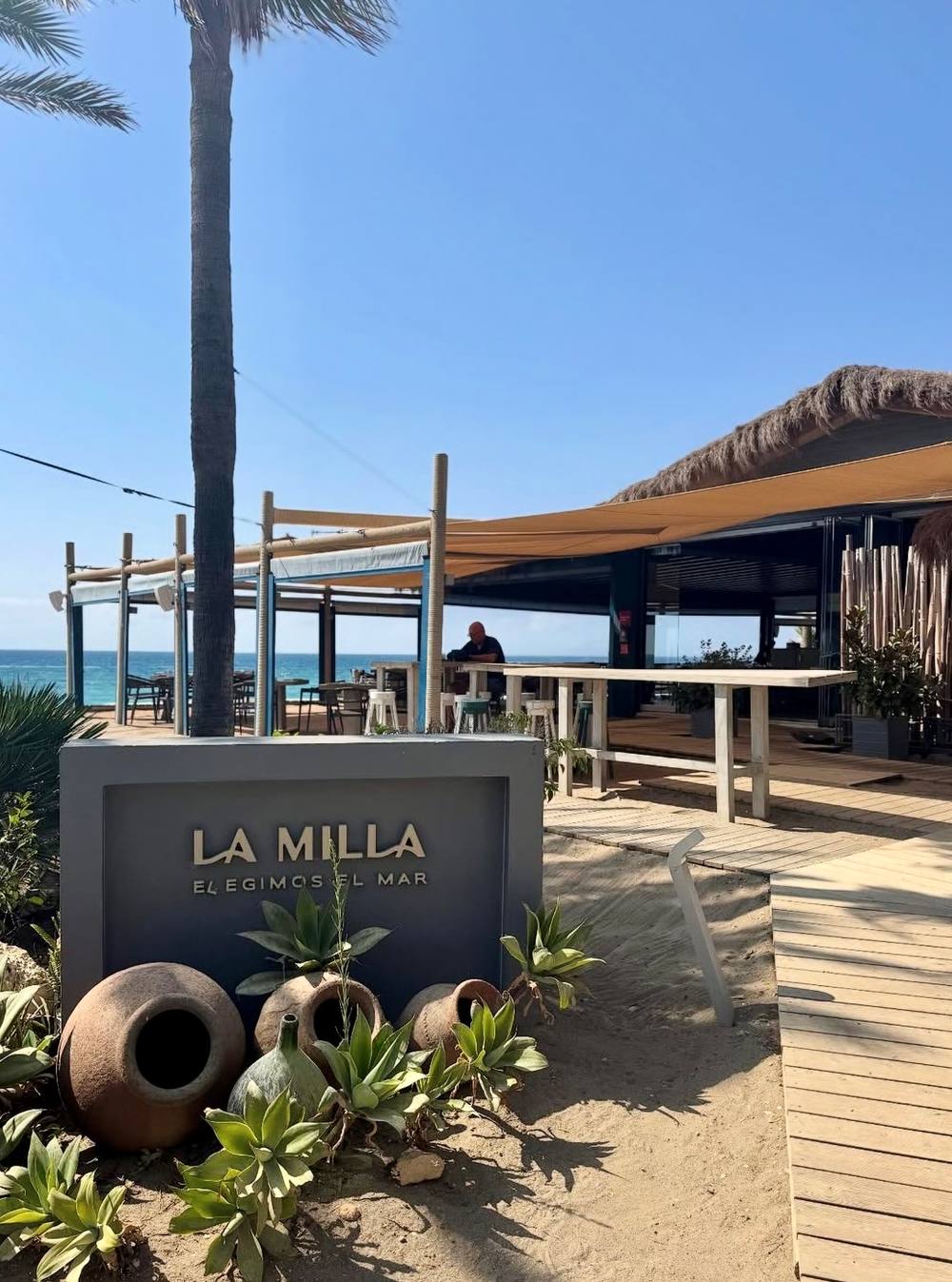La Milla