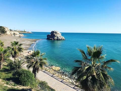 PLAYA CUERVITA