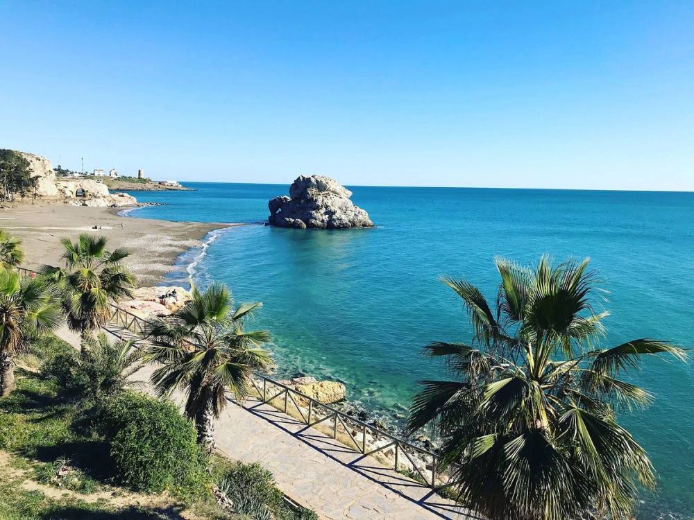 PLAYA CUERVITA