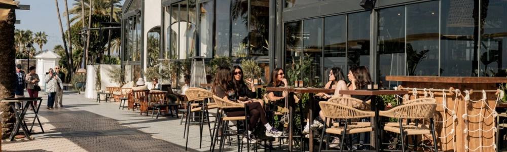 Alabardero Beach Club Marbella