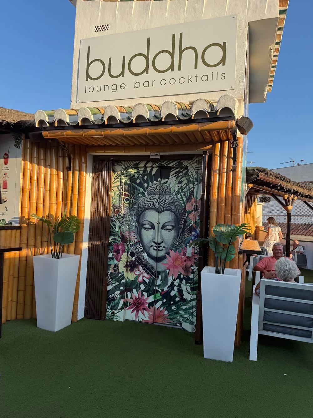 Terraza Buddha Lounge Bar