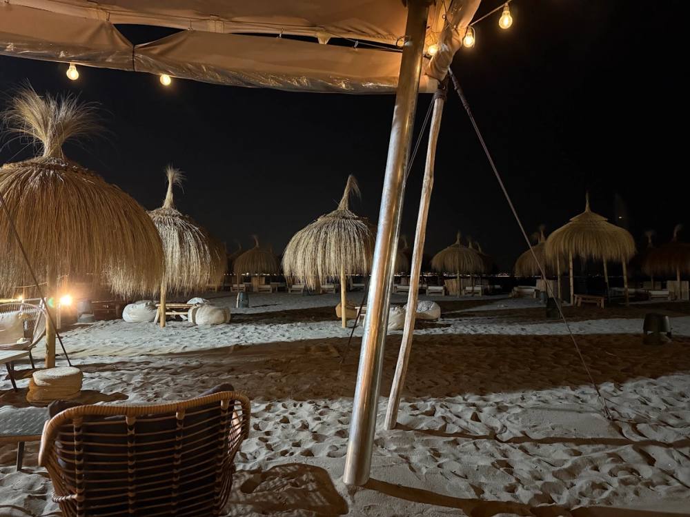 Banús Beach
