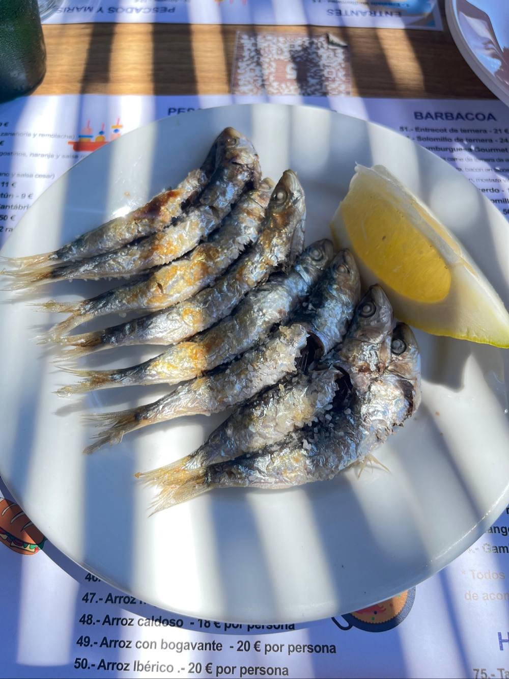 Chiringuito Playa Marina