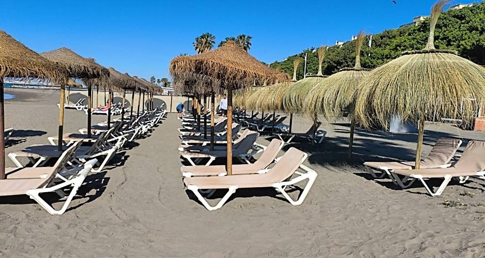 Hamacas Playa El Palo