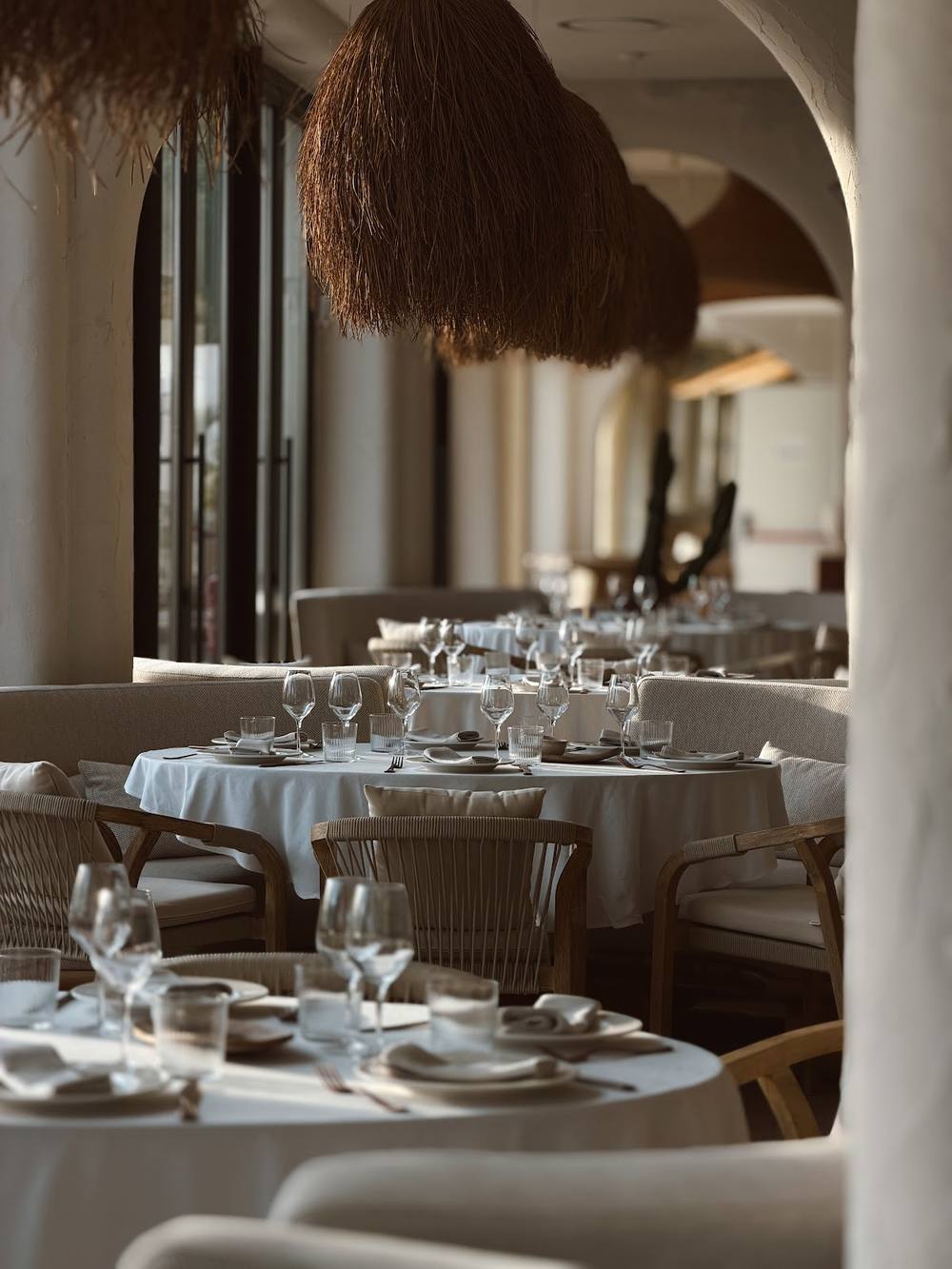 Nube Estepona Restaurant