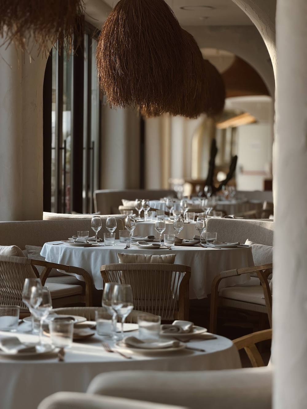 Nube Estepona Restaurant