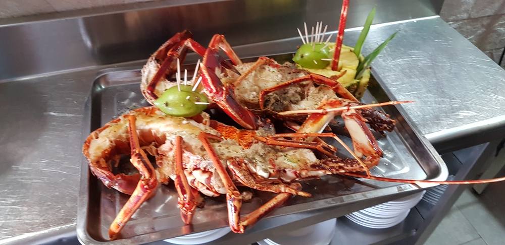 La Ñora Restaurante