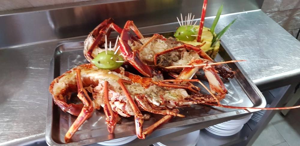 La Ñora Restaurante