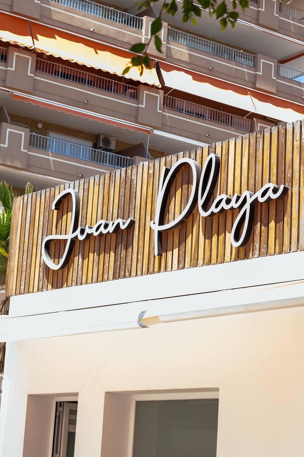 Restaurante Juan Playa