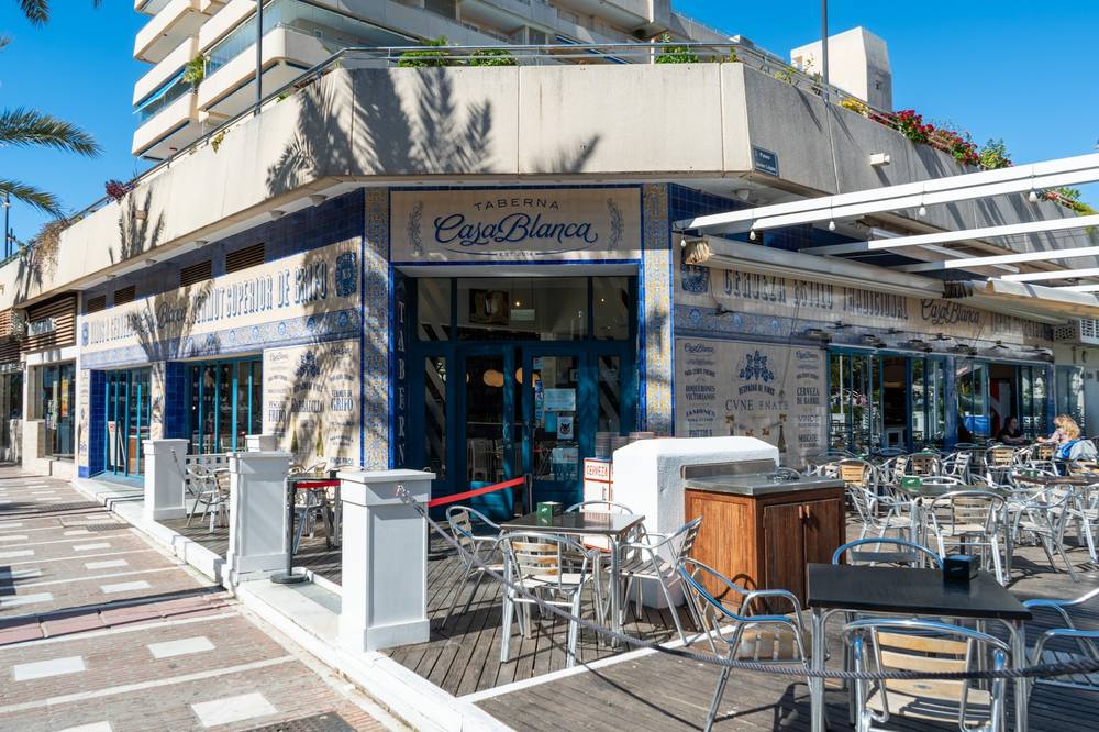 Taberna CasaBlanca