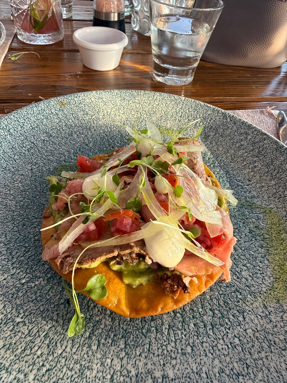 The Beach House Restaurant Marbella