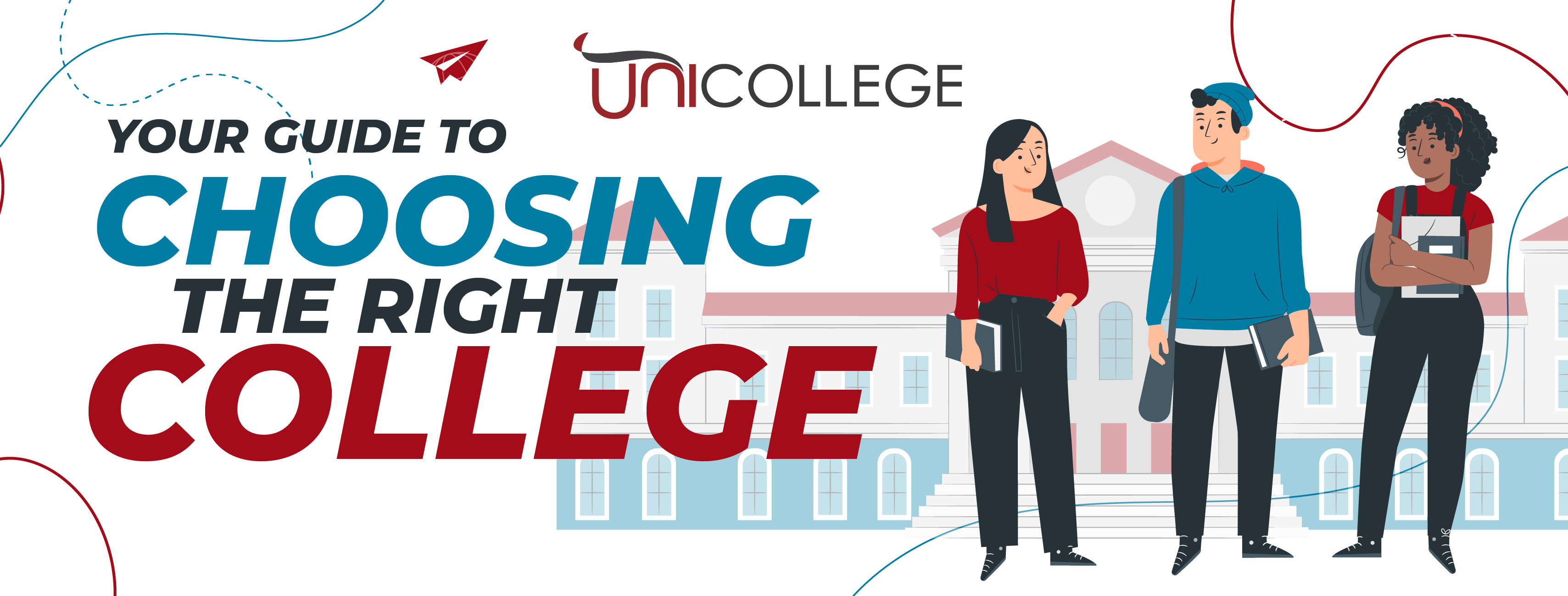 Guide to Choosing the Right College
