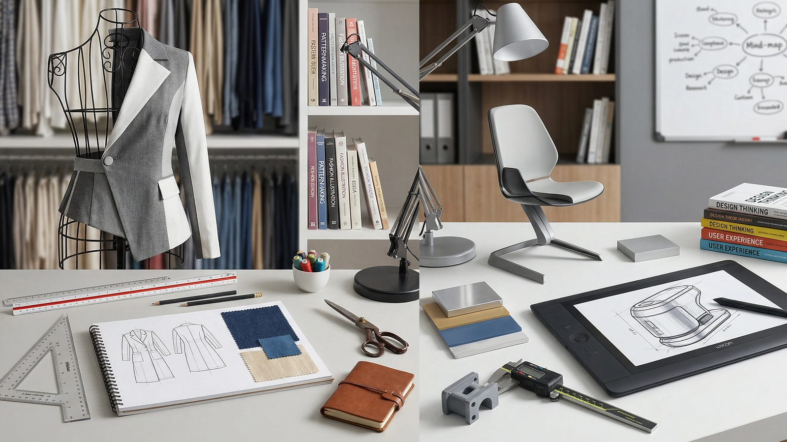 NIFT vs. NID: A Comprehensive Guide to India’s Top Design Entrance Exams