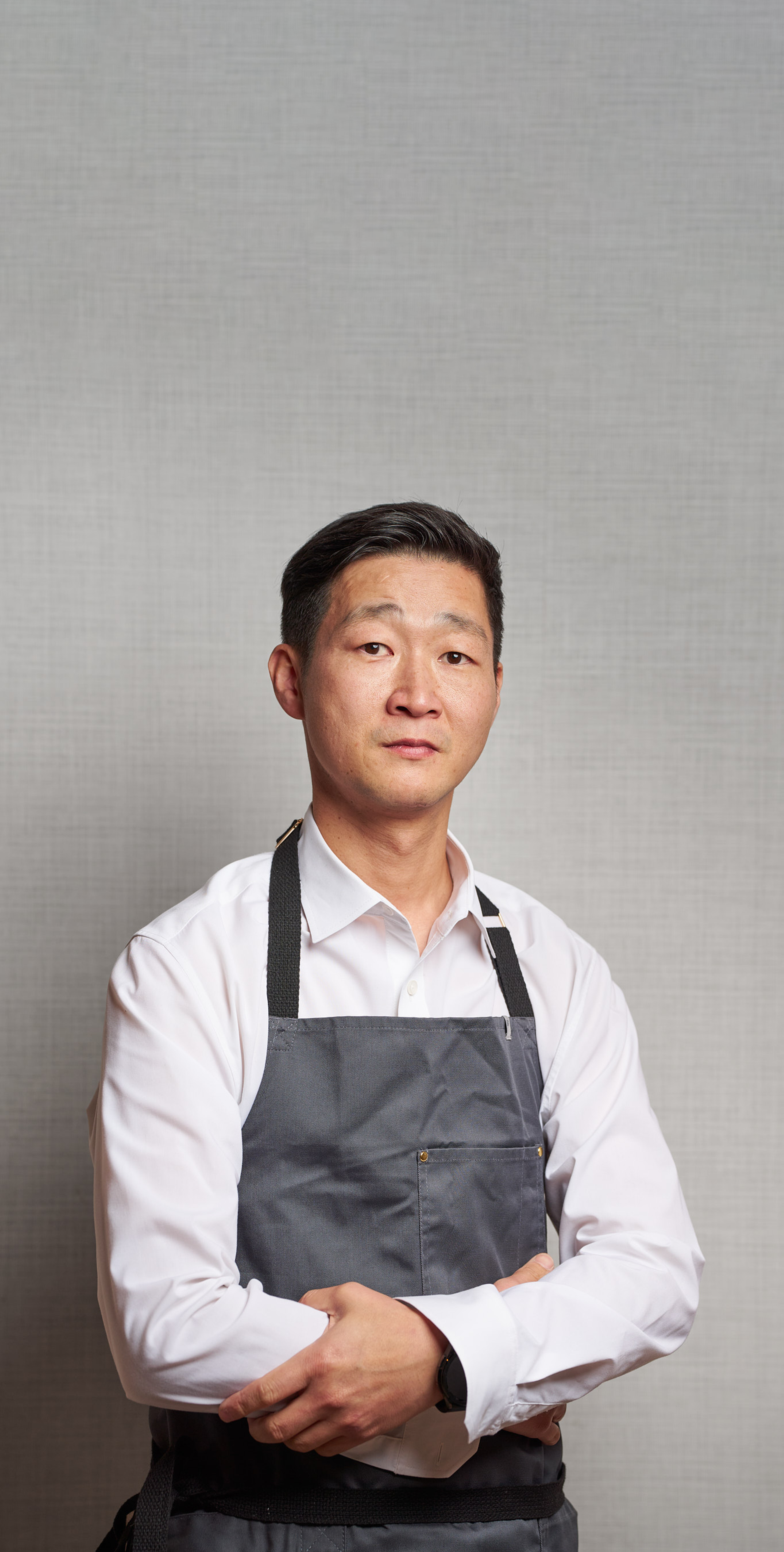 Portrait of Chef Sunchul Shim