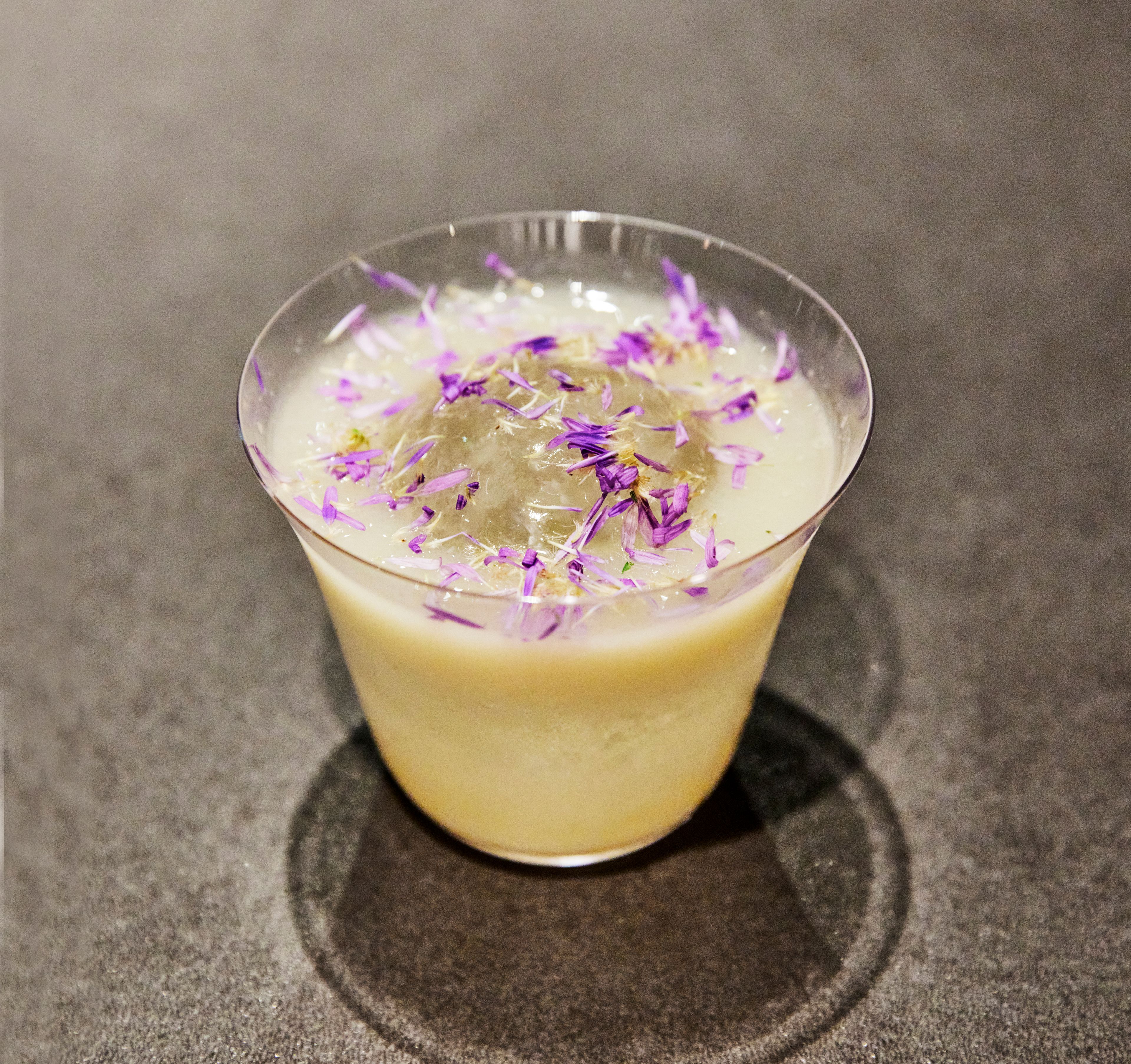 Cocktail with Hwayo 17 Soju