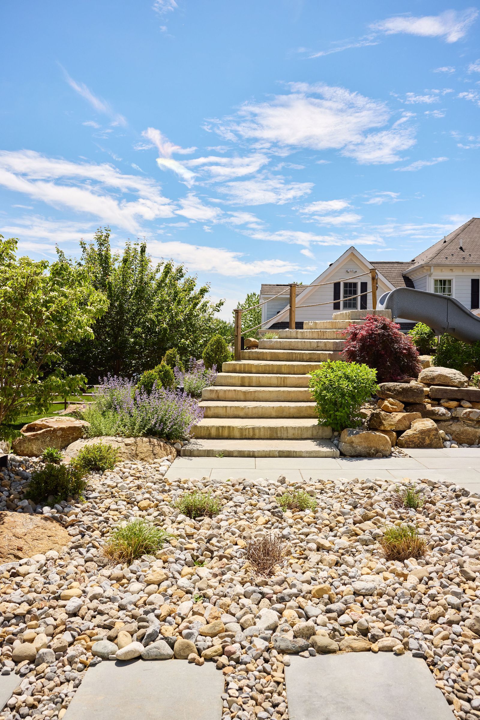 The Garden Escape — UA Designs project