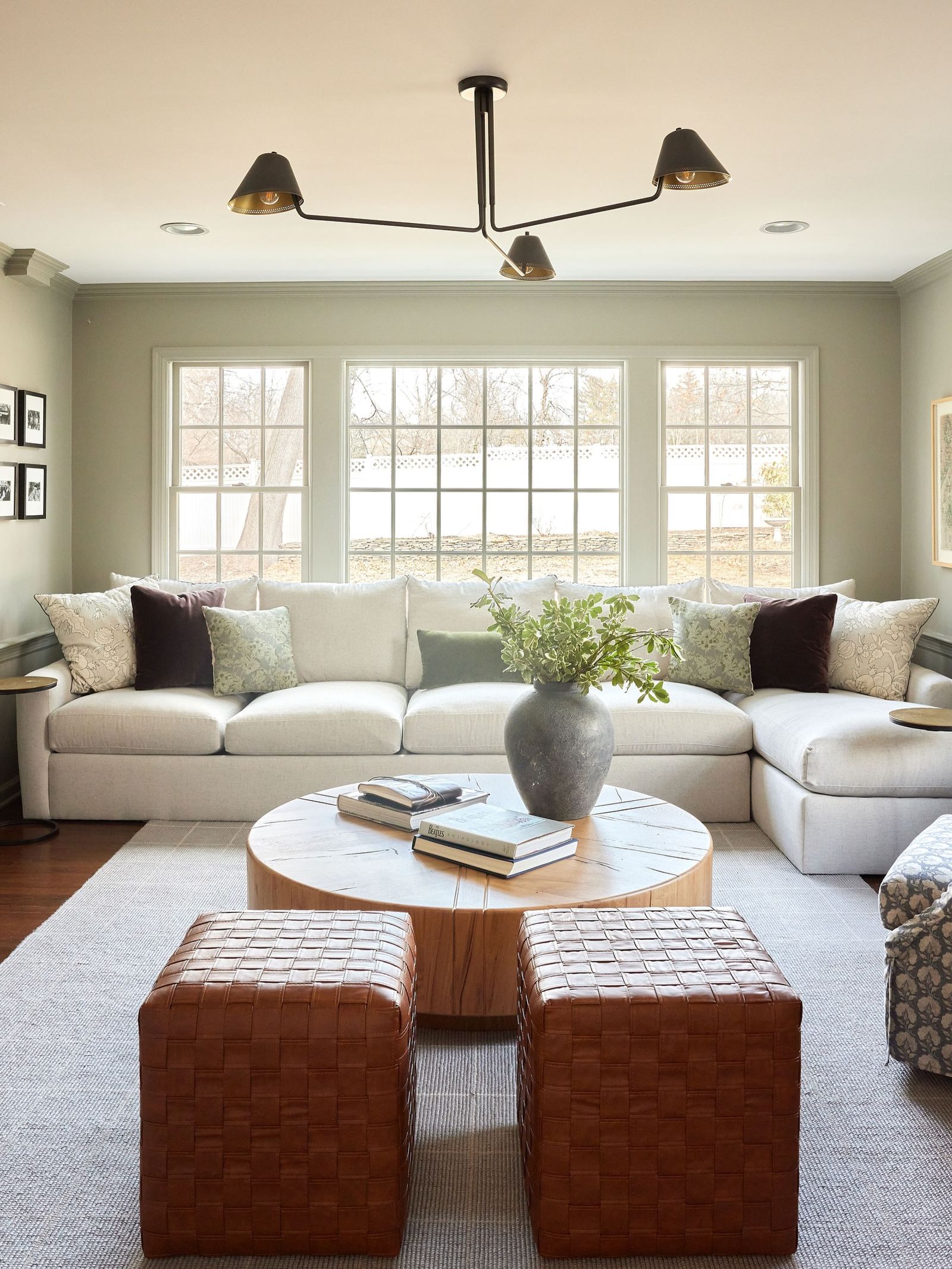 The Intentional Living Room — UA Designs project