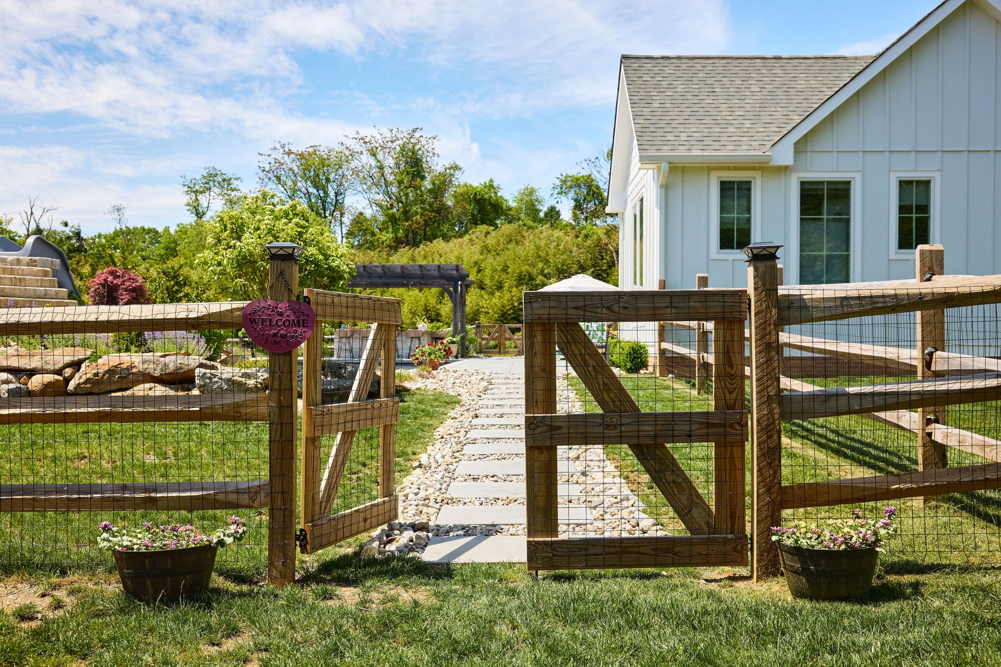 The Garden Escape